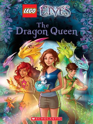 The Dragon Queen - ebook